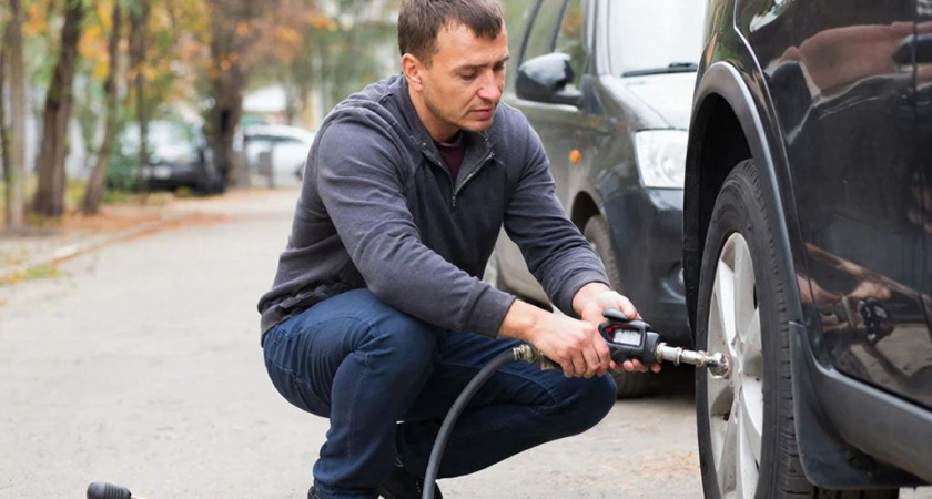 Качать шины до 2 атмосфер — привычка, которая убивает машину. Мастера объяснили, почему