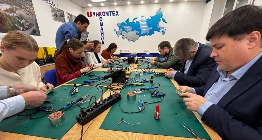 Сотрудники "Газпром газораспределение Киров" начали осваивать беспилотные системы