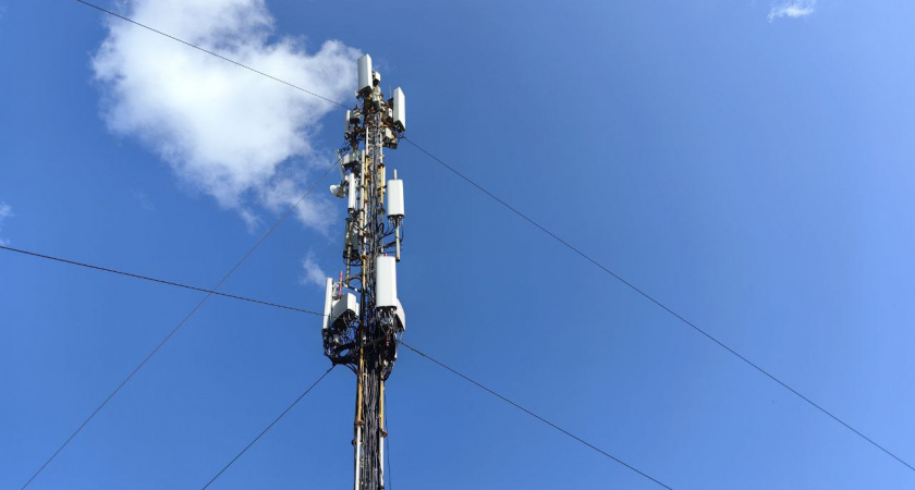 МегаФон нарастил покрытие для 20 тысяч жителей Кировской области