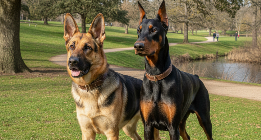Не собаки, а гении: 5 пород, которых ученые назвали самыми умными