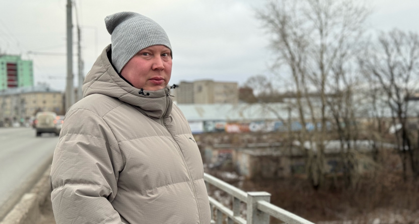 "Достал за десять секунд": кировчанин спас висящую на мосту девочку-подростка