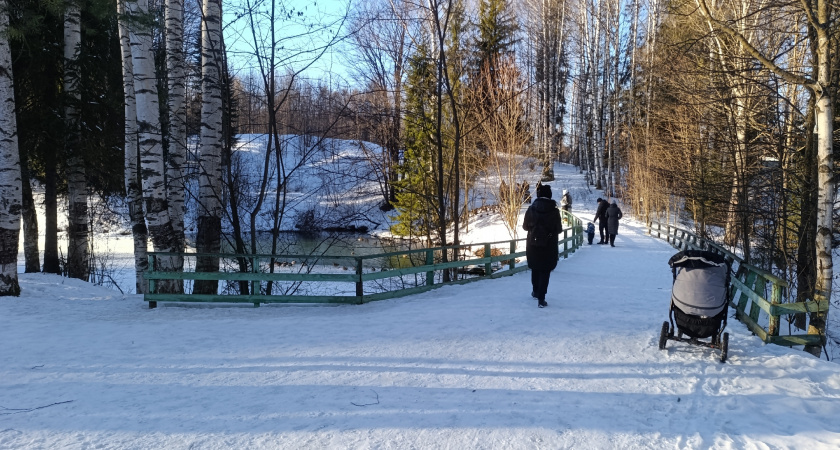 В Кировской области отмечена рождаемость выше среднего по России