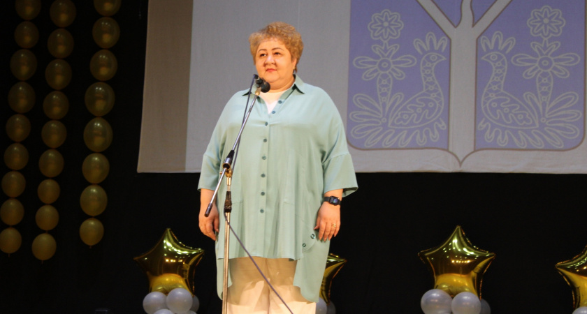 Возглавлявшая Советский район с 2021 года Марина Баранова ушла в отставку