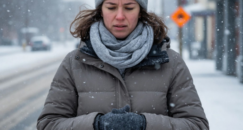 Зима обещает быть аномально холодной: чего ждать в 2026 году