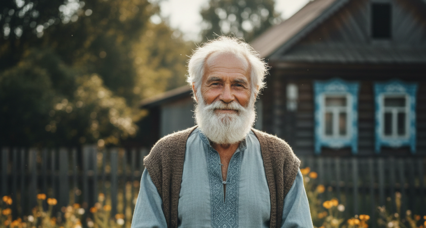 С возрастом важно держаться от людей на расстоянии - и вот почему: стихотворение Левитанского, которое пробирает до слез