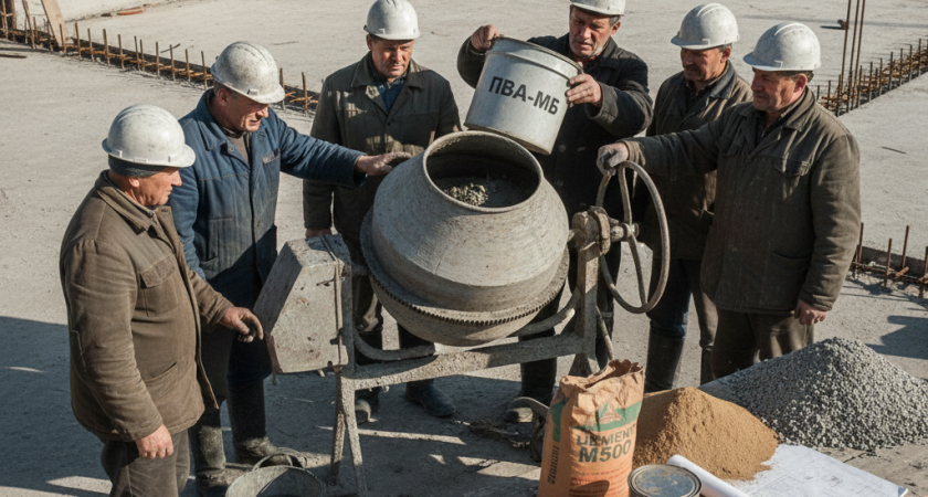 Добавил в цемент - и навсегда забыл о трещинах: советские строители точно знали толк в бетоне