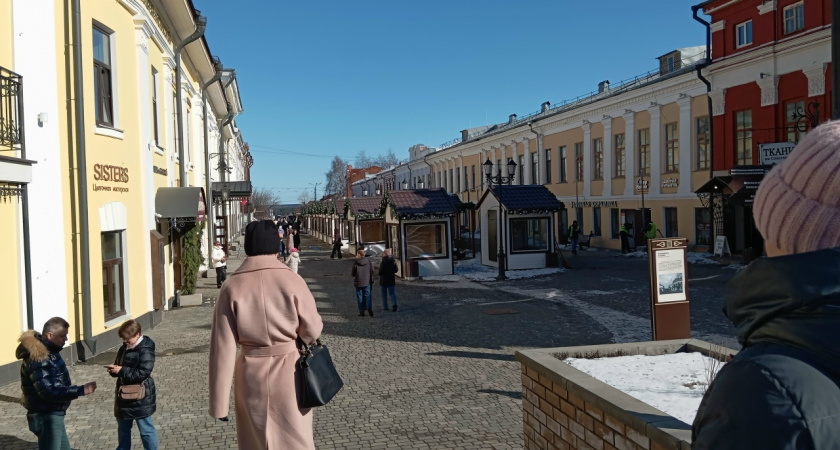 В Кирове 29 и 30 ноября перекроют улицу Спасскую