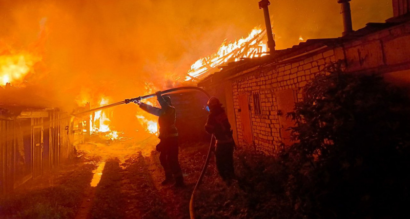 В Котельниче суд вынес приговор мужчине, устроившему масштабный пожар