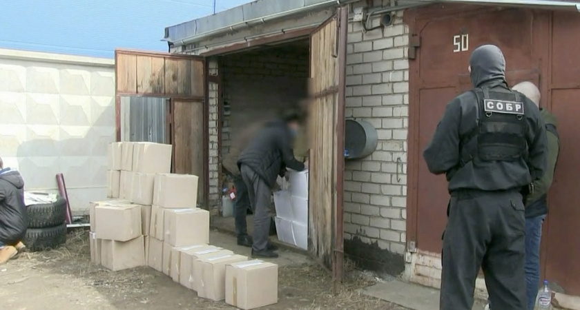 Малмыжанин изготовил самодельный пистолет в школьные годы и стал фигурантом дела