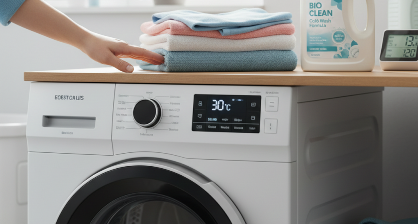 Только опрометчивые хозяйки стирают при 40 градусах - вот почему так нельзя делать. Запомните раз и навсегда