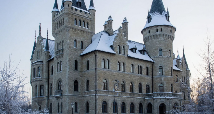 Самарский Хогвартс: как в российской глубинке появился настоящий замок магов