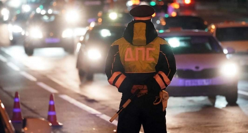 Кировская Госавтоинспекция объявила начало сплошных проверок на дорогах