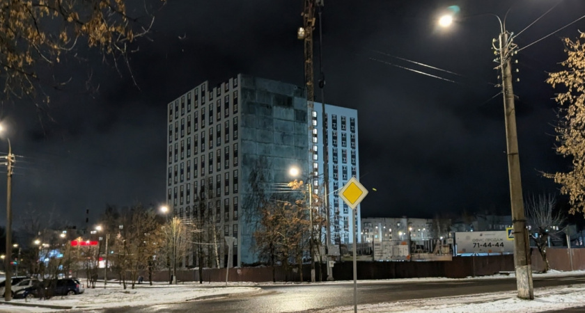 В Кирове за ноябрь снизились цены на квартиры в новостройках