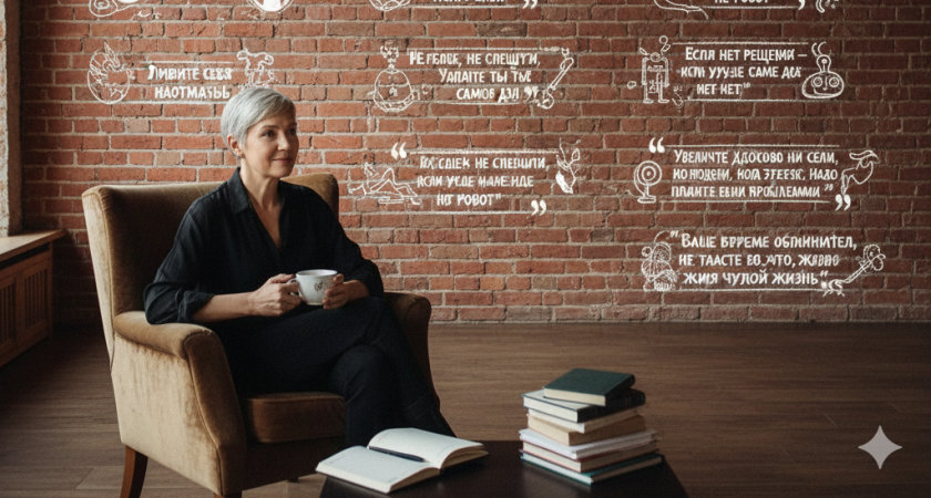 Ирина Хакамада поделилась списком "токсичных" типов — проверьте своё окружение