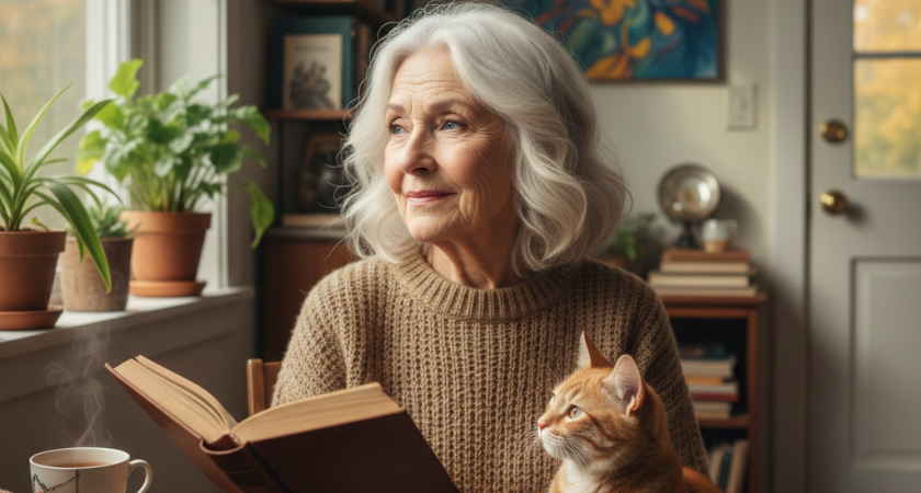 Как избежать участи обузы в пожилом возрасте: советы Татьяны Черниговской на годы вперёд