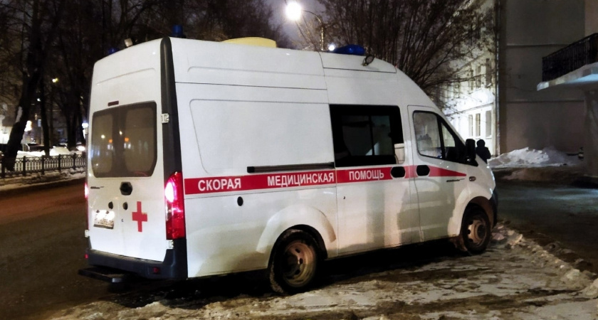 Под Зуевкой сельхозработница получила травмы, спеша доставить молоко телятам