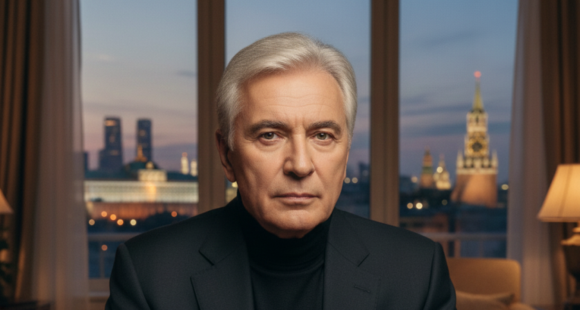 Скандал в звёздной семье: Игорь Крутой разъехался с женой – вот что случилось в браке композитора