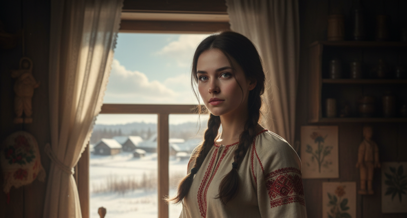 Это женское имя пришло из Греции, но считается русским - звучное и красивое. Сейчас так девочек не называют - и зря 