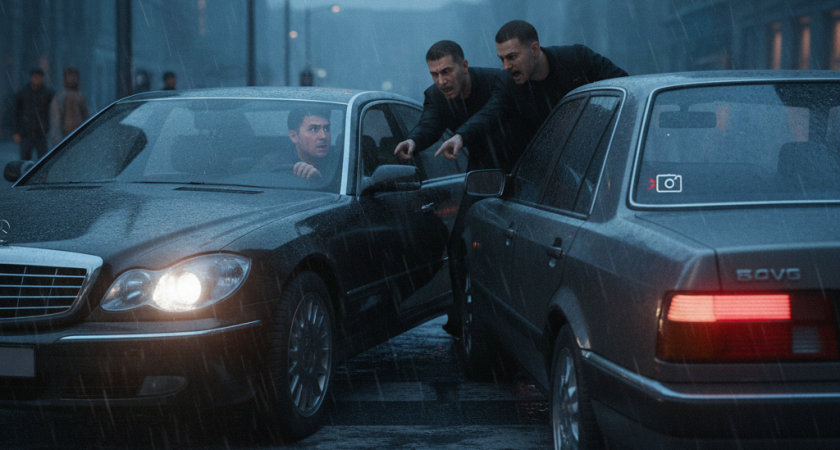 Автоподстава за секунды: как водители теряют сотни тысяч на дороге – важно знать каждому