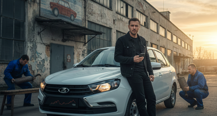 Неделю провел за рулем Lada Iskra и испытал шок: честный рассказ о впечатлениях и стоит ли покупать этот автомобиль