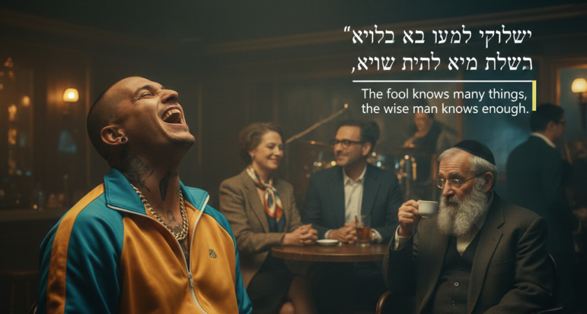 Что сразу выдает глупого человека: старая еврейская пословица, в которой — вся правда о людях 