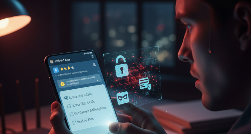 Опасные приложения для смартфона: 5 программ, которые лучше обойти стороной
