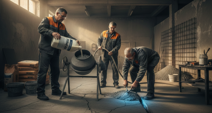 Добавил в цемент - и навсегда забыл о трещинах: советские строители точно знали толк в бетоне