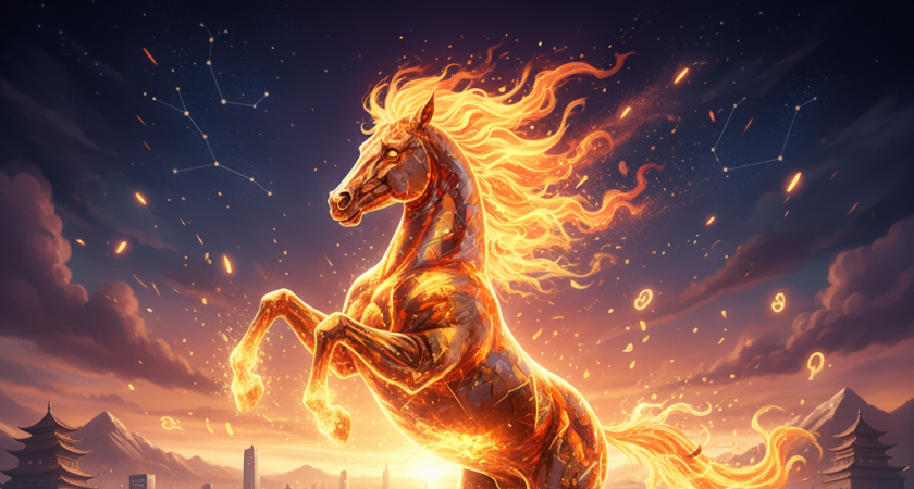 «Год, который всё перевернёт»: Володина назвала знаки, кому Огненная Лошадь принесёт бешеный успех и деньги