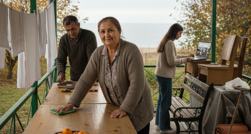 "Работают всего 3 месяца в году": куда абхазы тратят свои миллионы от туризма и как они живут на самом деле