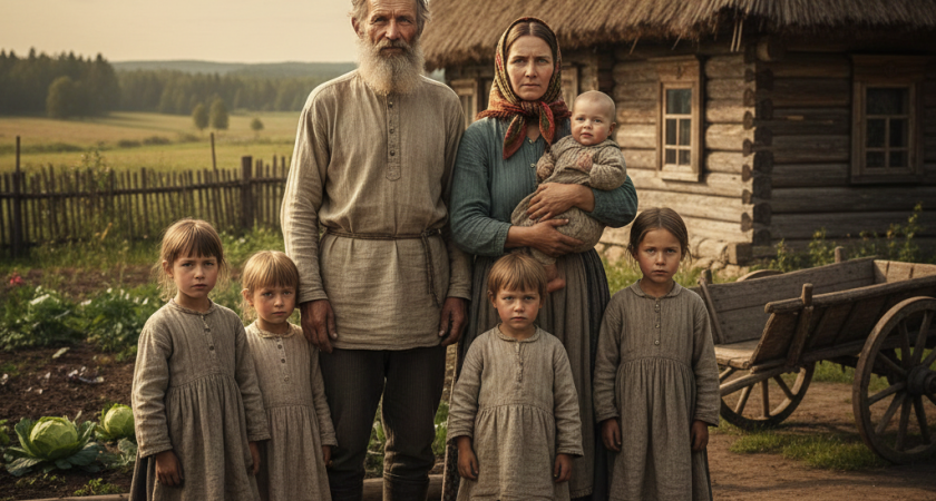 Какие фамилии выдают потомков холопов – проверьте, есть ли ваша в этом списке