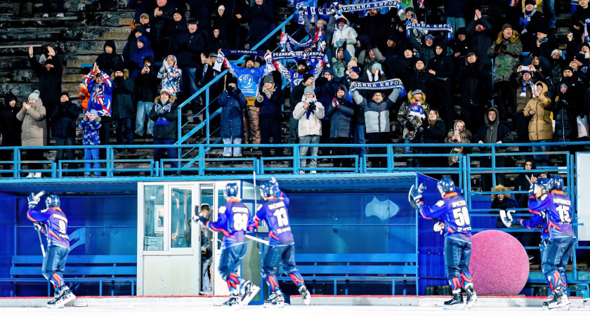 В домашнем матче с чемпионом кировская "Родина" забила, но не выиграла