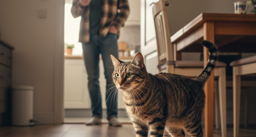 Как долго кошка помнит хозяина: правда о разлуке, которая шокирует даже опытных владельцев