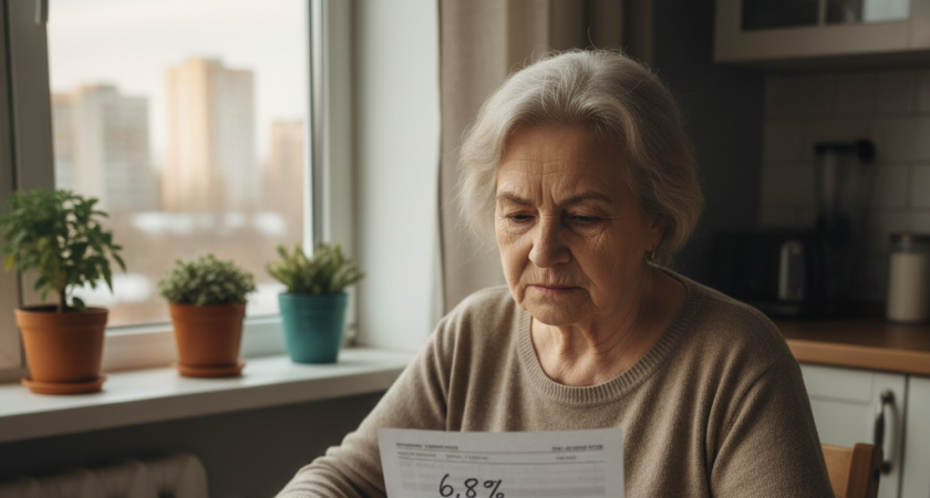 Обещали одно, а выходит как обычно: названы новые размеры индексации пенсий