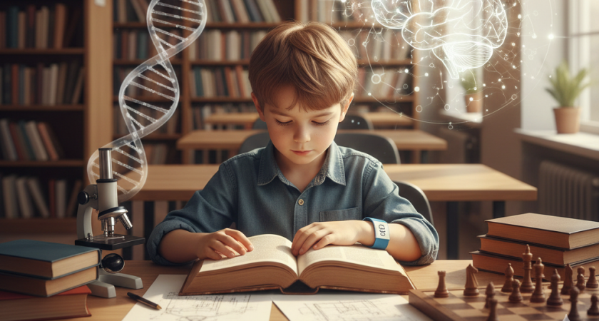 Умный и еще умнее: группа крови, носители которой отличаются высоким интеллектом