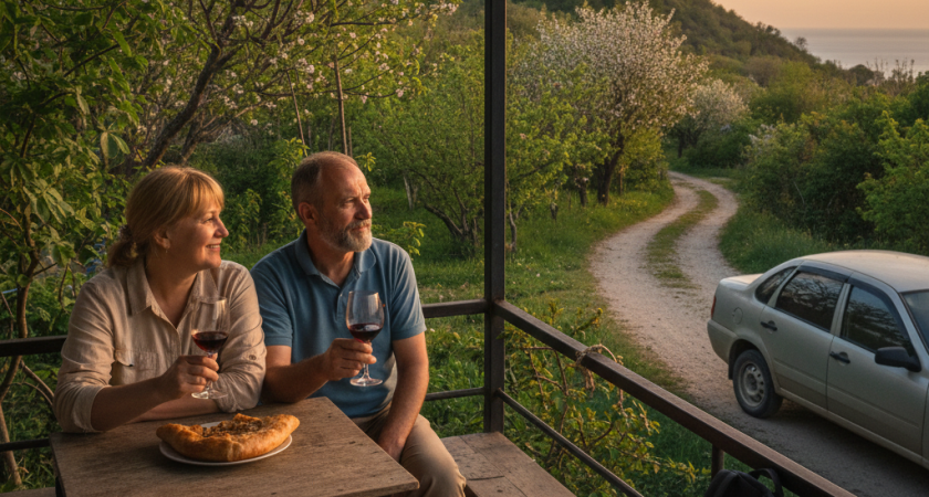 "Про Абхазию все врут, не слушайте": россиянка оставила честный отзыв об отдыхе