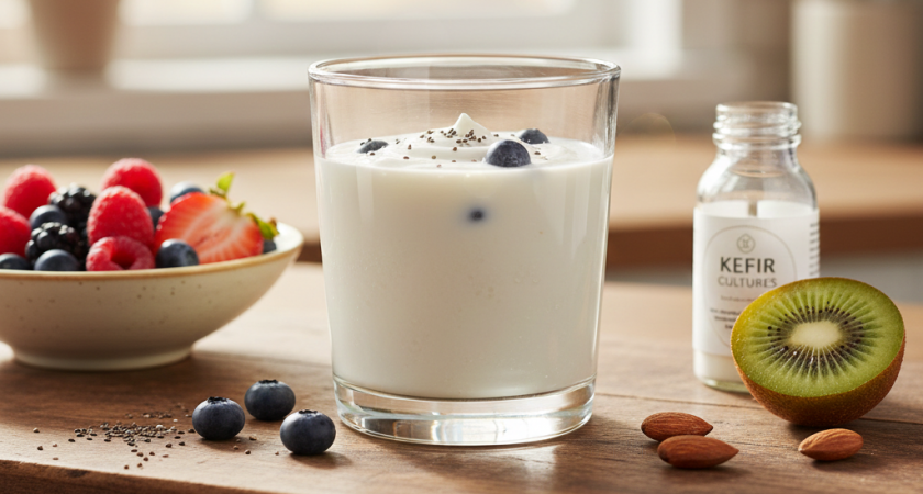 Не чай, не кофе, не какао: ученые назвали лучший напиток для утра - улучшает кожу и радует кишечник