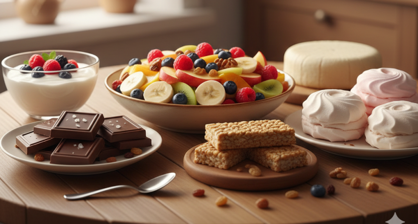 Названы сладости, полезные для здоровья — сердце будет работать, как швейцарские часы