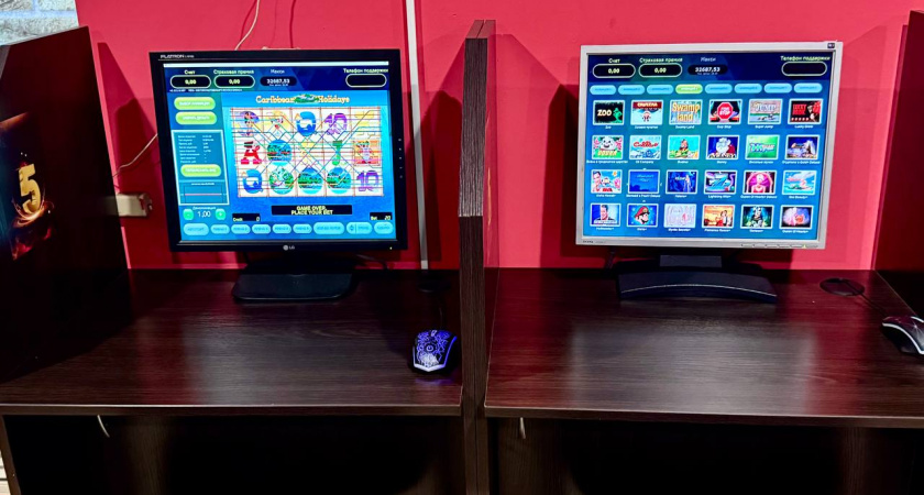 Пятеро мужчин попали под следствие за организацию подпольных казино в Кирове