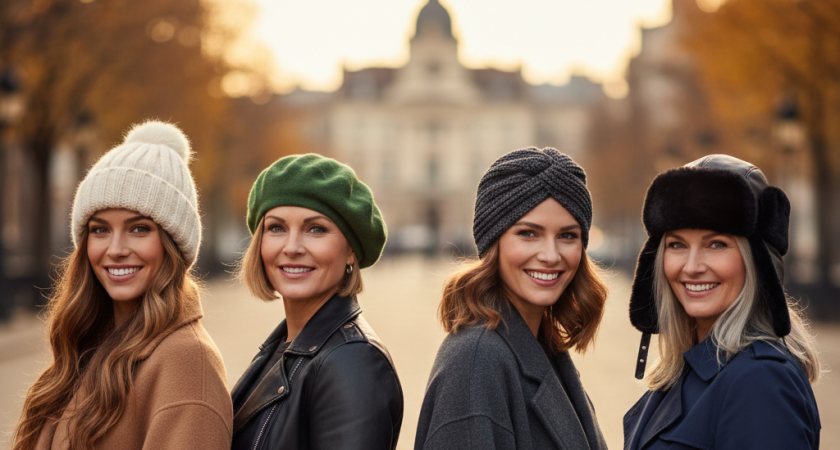 9 шапок, которые превращают всех женщин в тёток, и модные шапки на осень и зиму