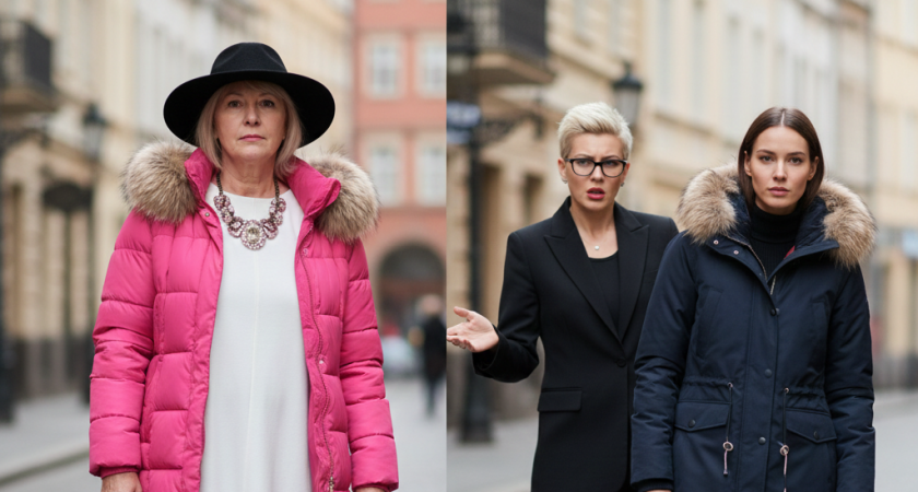 Пуховики с этими деталями – просто дешевка: Эвелина Хромченко дала совет, как зимой выглядеть на все 100