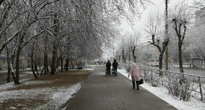Стало известно, какая погода ждет кировчан 1 декабря