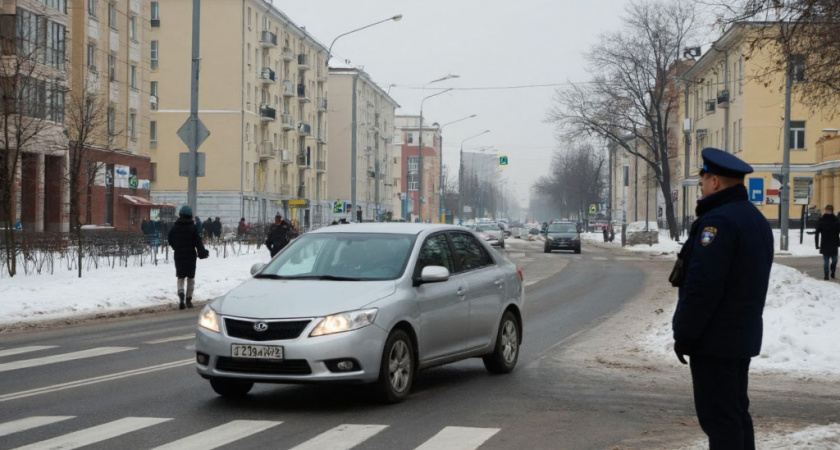 Верховный Суд поставил точку: должен ли водитель ждать, пока пешеход полностью перейдёт дорогу