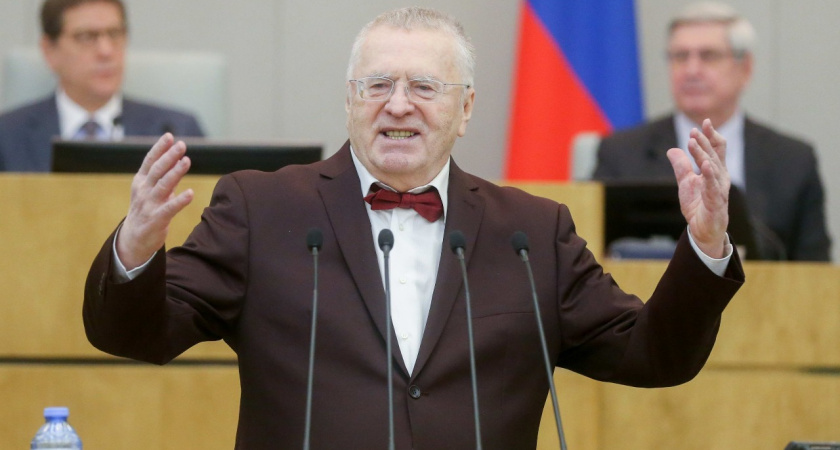 Депутаты предложили назвать одну из улиц Кирова в честь Владимира Жириновского