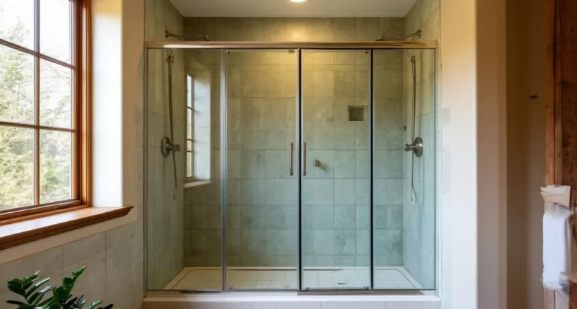 Никогда не поставлю в доме душевую кабинку - и вот почему. Мудрый мастер назвал главные минусы