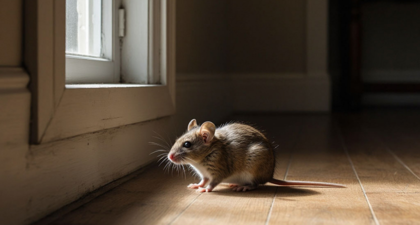 Мыши исчезли навсегда: дедовский способ за 100 рублей, который работает уже 3 года