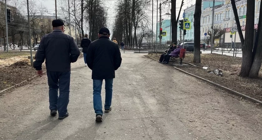 Стал известен прогноз погоды на декабрь в Кировской области