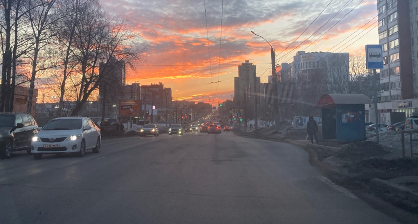 Власти Кирова дали название аллее вдоль улицы Московской