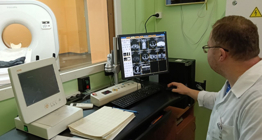 В Кирове появилось современное оборудование для спасения новорожденных