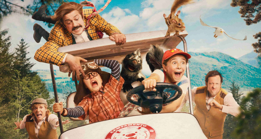 На землю тихо опустилась зима: Wink.ru знает, как согреть декабрь