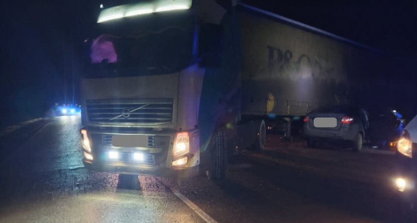 Стало известно, кто погиб в ДТП под Вятскими Полянами: возбуждено уголовное дело